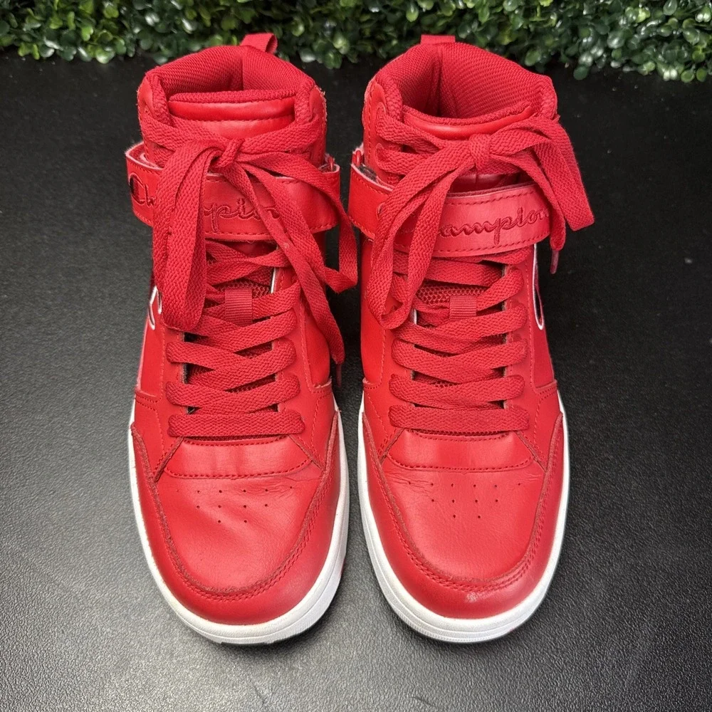 Champion Drome Hi Top Shoes Men's Size 8.5 M Sneakers Basketball